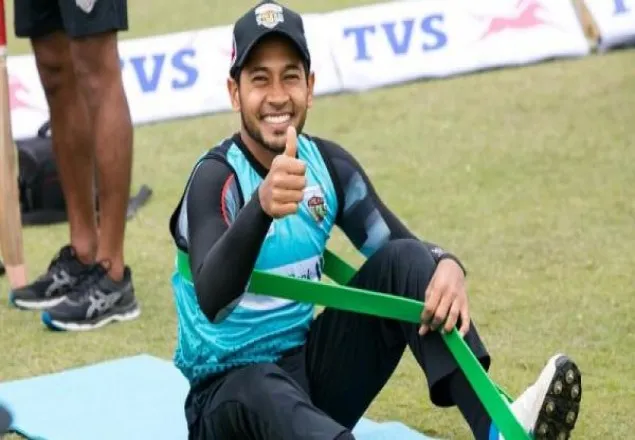মুশফিক-শান্তর লড়াই দিয়ে পর্দা উঠবে টি-টোয়েন্টি কাপের