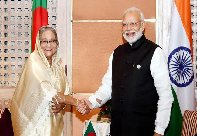 ডিসেম্বরে হাসিনা-মোদি বৈঠকে ৪টি সমঝোতা সই হতে পারে