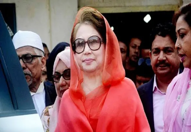 খালেদা জিয়ার বিরুদ্ধে অভিযোগ গঠনের শুনানি ৫ জানুয়ারি