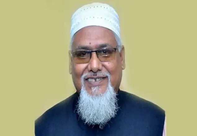 ধর্ম প্রতিমন্ত্রী হিসেবে শপথ নিলেন ফরিদুল হক খান