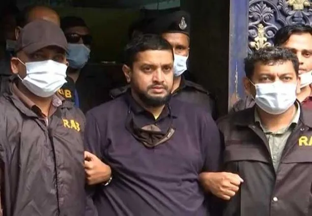 গোল্ডেন মনিরের মামলা তদন্ত করবে ডিবি