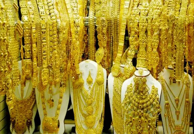 ভ‌রিতে আড়াই হাজার কম‌লো স্বর্ণের দাম