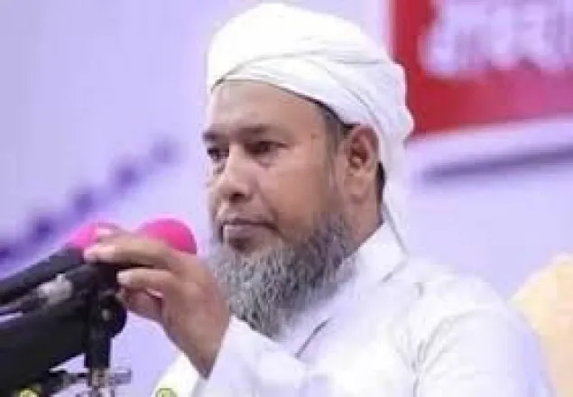 হেফাজতের সহকারী মহাসচিব মুফতি রহিম উল্লাহ কাসেমী আর নেই