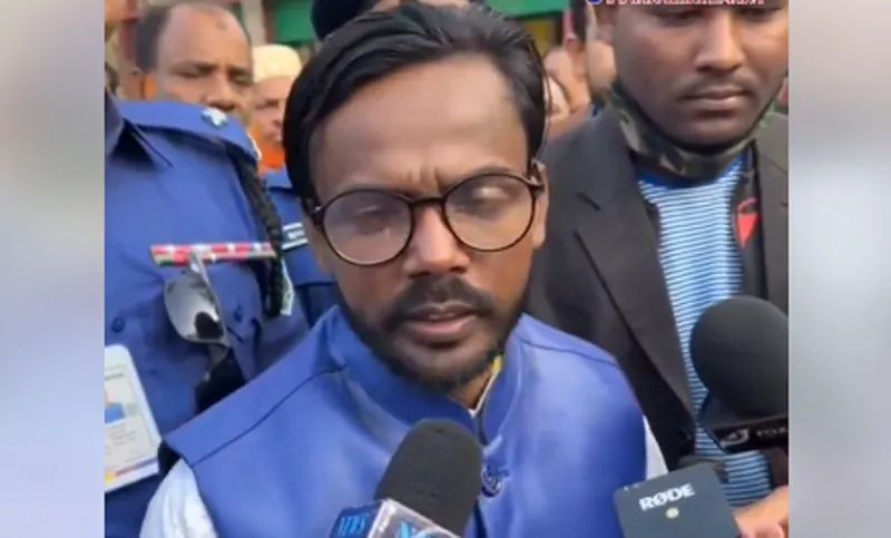 আমি এই ফলাফল মানি না : হিরো আলম