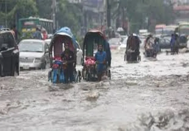 ঢাকার পানি সরানোর দায়িত্ব যাচ্ছে সিটি করপোরেশনে