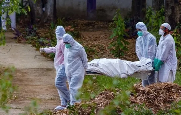 কলকাতায় করোনায় ২ জনের মৃত্যু