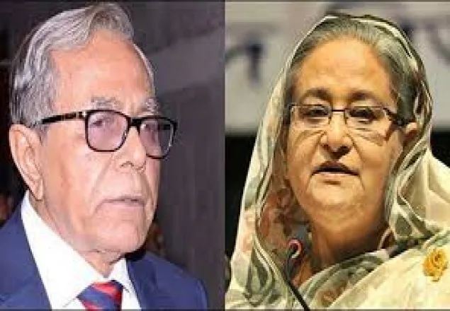 আলী যাকেরের মৃত্যুতে রাষ্ট্রপতি ও প্রধানমন্ত্রীর শোক