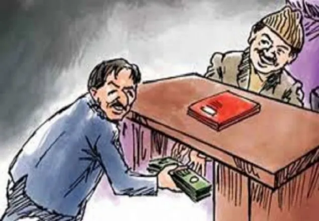 এশিয়ায় ঘুষ লেনদেনের শীর্ষে ভারত