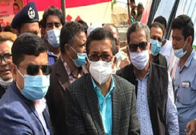 যারা বঙ্গবন্ধু ও ভাস্কর্য নিয়ে কথা বলে তারা একাত্তরের পরাজিত শক্তি: পানি সম্পদ উপমন্ত্রী
