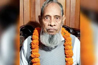 নির্বাচনে জয়ী হওয়ার পর যা বললেন উকিল সাত্তার