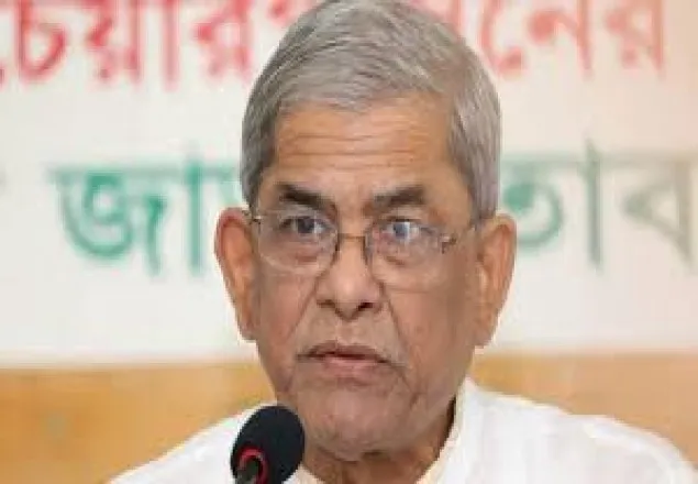 আ.লীগ জঘন্য খেলায় মেতে উঠেছে: ফখরুল