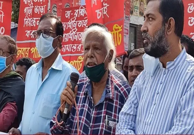 দ্রব্যমূল্য বৃদ্ধির সঙ্গে ভারত সরাসরি জড়িত: ডা. জাফরুল্লাহ