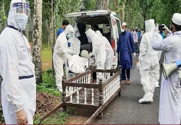 করোনাভাইরাসে কোন বিভাগে কত মৃত্যু