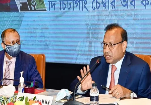 চট্টগ্রামের উন্নয়নের জন্য সুযোগ-সুবিধা বাড়ানো হচ্ছে: স্থানীয় সরকার মন্ত্রী