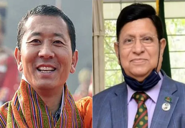 পররাষ্ট্রমন্ত্রীর দ্রুত আরোগ্য কামনা করেছেন ভুটানের প্রধানমন্ত্রী