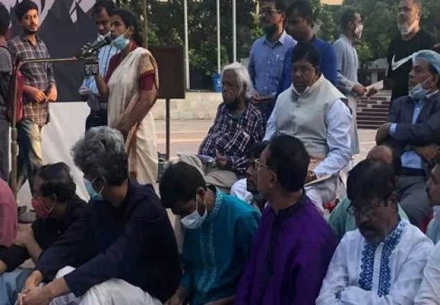 তহবিলশূন্য বর্তমান সরকার: ডা. জাফরুল্লাহ