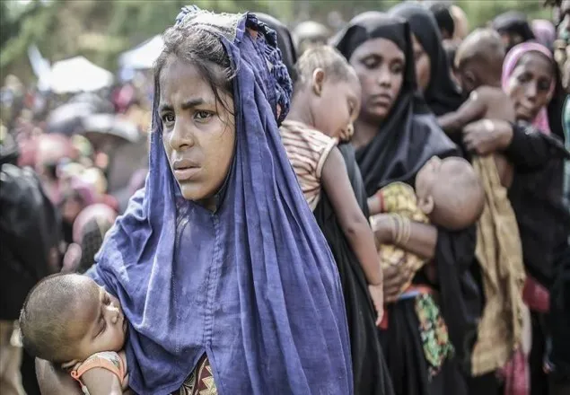 রোহিঙ্গা গণহত্যা মামলা লড়ার জন্য ওআইসিকে পাঁচ লাখ ডলার দিলো বাংলাদেশ