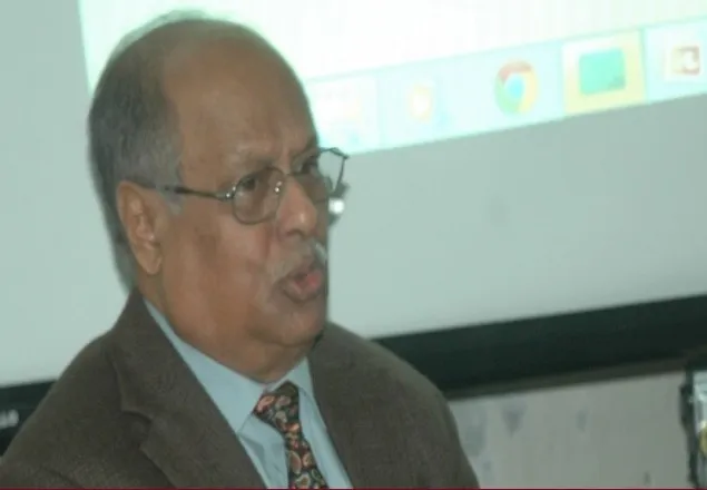 অপরাধ ট্রাইব্যুনালের তদন্ত সংস্থার প্রধান হান্নান খান মারা গেছেন