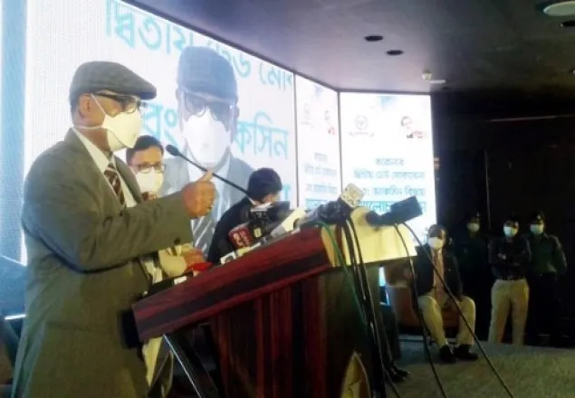 আমরা বেপরোয়া হয়ে চলছি : স্বাস্থ্যমন্ত্রী