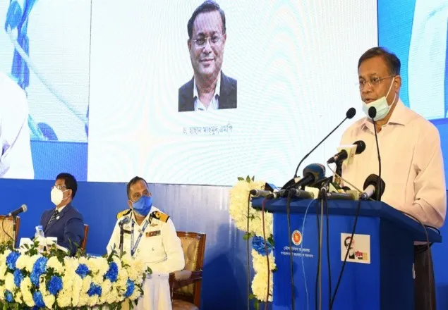 দেশরক্ষার জন্য নদীরক্ষা অপরিহার্য : তথ্যমন্ত্রী