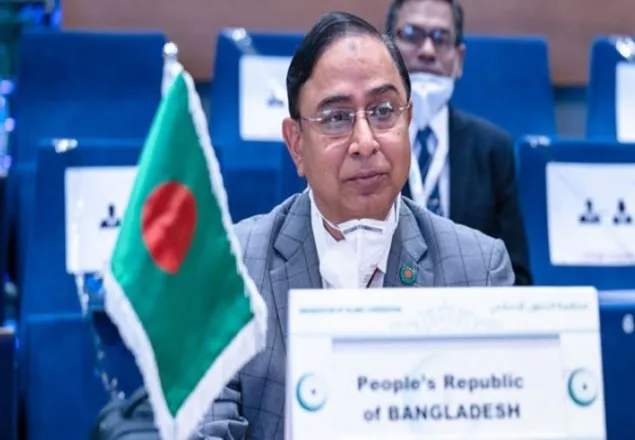 ওআইসি সদস্যদের রোহিঙ্গাদের প্রতি মানবিক সহায়তার আহ্বান বাংলাদেশের