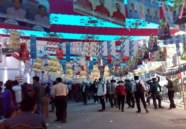 আজ ডিআরইউ নির্বাচন 