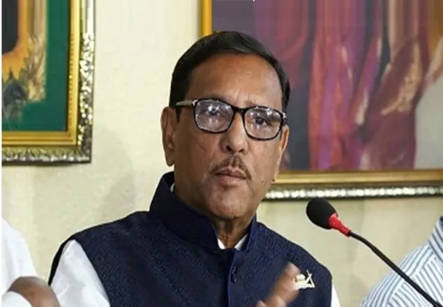 উগ্র-সাম্প্রদায়িক গোষ্ঠী বিদ্বেষ ছড়ানোর অপচেষ্টা করছে: কাদের