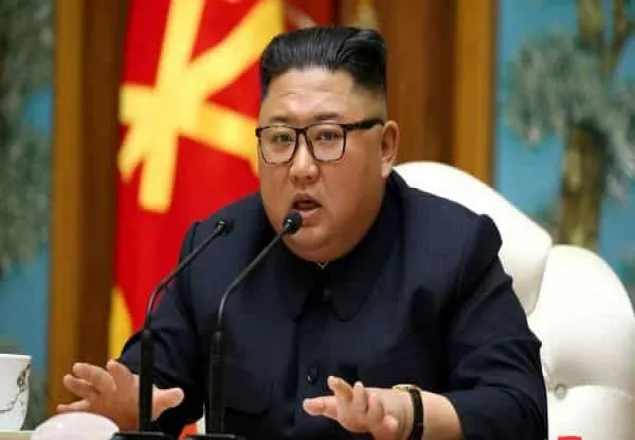 চীনের করোনার টিকা নিলেন কিম