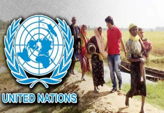‘রোহিঙ্গাদের স্থায়ী সমাধান নিশ্চিত করতে জাতিসংঘ কাজ করছে’
