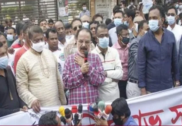 করোনার থেকেও ভয়ানক আজকের সরকার: গয়েশ্বর