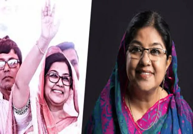 করোনা আক্রান্ত মুন্সীগঞ্জের এমপি এমিলি