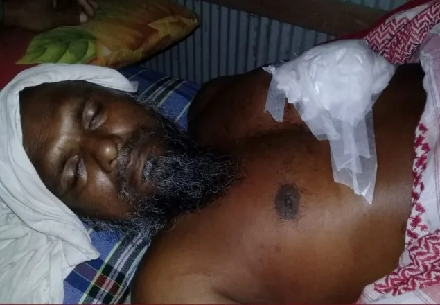 নোয়াখালীতে ছুরিকাঘাতে ব্যবসায়ী নিহত