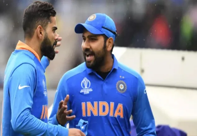 কোহলির প্রতি অনাস্থা, রোহিতকে অধিনায়ক চান ৭৭% ভারতীয় ভক্ত