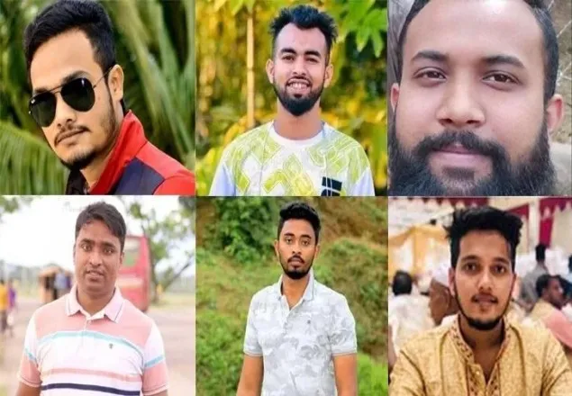 এমসি কলেজে গণধর্ষণ : ৮ ছাত্রলীগ কর্মীকে অভিযুক্ত করে চার্জশিট