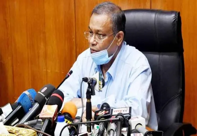 দেশে অরাজকতা তৈরির অপচেষ্টা চলছে: তথ্যমন্ত্রী