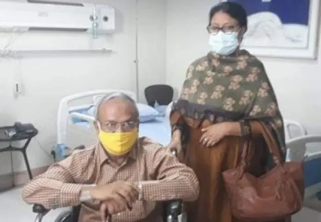 রুহুল কবির রিজভীর স্ত্রী করোনায় আক্রান্ত