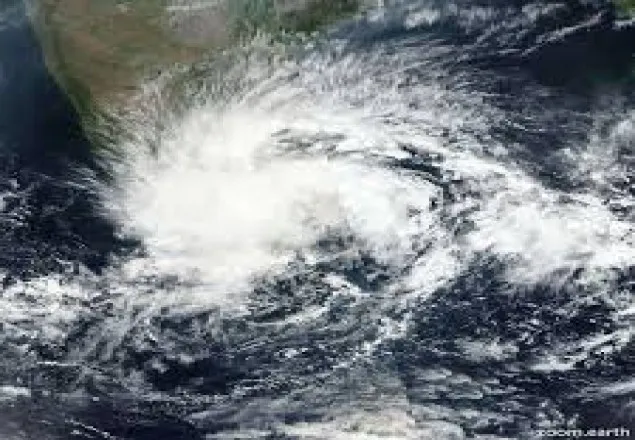 নিম্নচাপে পরিণত হয়েছে ঘূর্ণিঝড় বুরেভী
