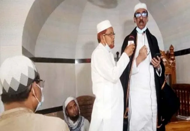 বাংলাদেশকে আফগানিস্তান বানানোর চেষ্টা চলছে: শামীম ওসমান