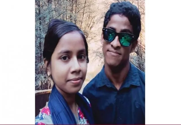 রেললাইনে সেলফি: ট্রেনে কাটা পড়ে দুই ভাই-বোন নিহত