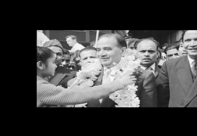 গণতন্ত্রের মানসপুত্র সোহরাওয়ার্দীর মৃত্যুবার্ষিকী আজ