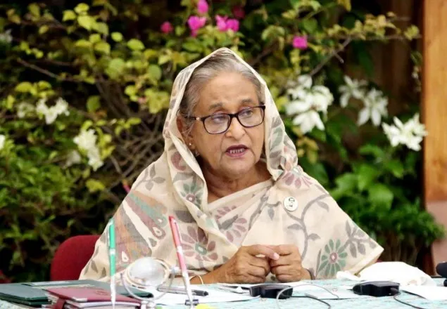 বিজিবি ত্রিমাত্রিক বাহিনীর সক্ষমতা অর্জন করেছে : প্রধানমন্ত্রী