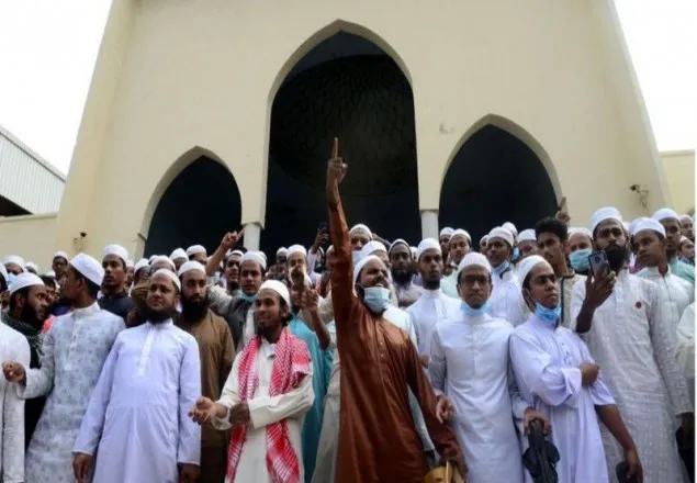 যে কোন উদ্দেশ্যে ভাস্কর্য তৈরি ইসলামে নিষিদ্ধ, শীর্ষ আলেমদের বিবৃতি