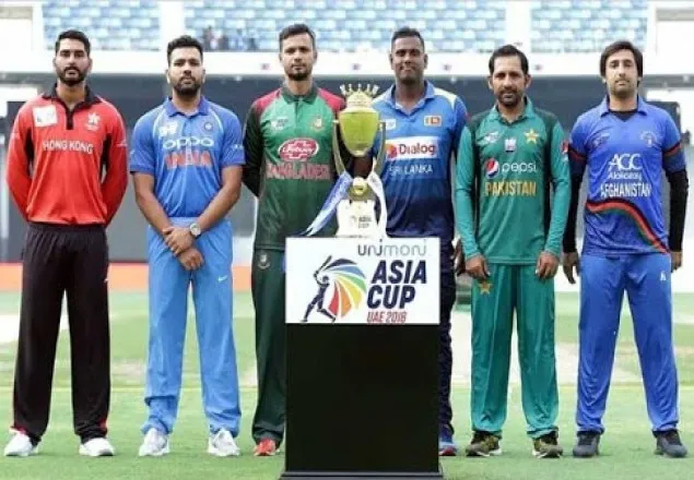 ২০২২ এশিয়া কাপ আয়োজন করবে পাকিস্তান