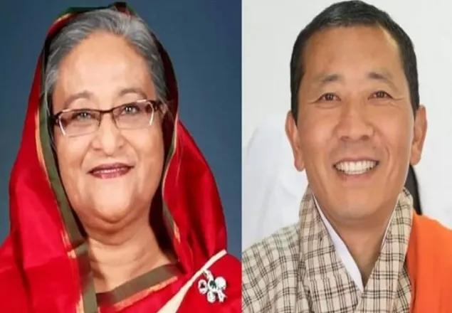 বাংলাদেশ-ভুটানের দ্বিপাক্ষিক চুক্তি স্বাক্ষর আজ