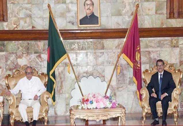 কানাডার সঙ্গে দ্বিপাক্ষিক সম্পর্ক উন্নয়নে রাষ্ট্রপতির পরামর্শ