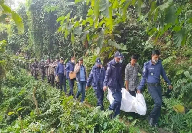 রাঙামাটির বাঘাইছড়িতে প্রতিপক্ষের গুলিতে নিহত ১
