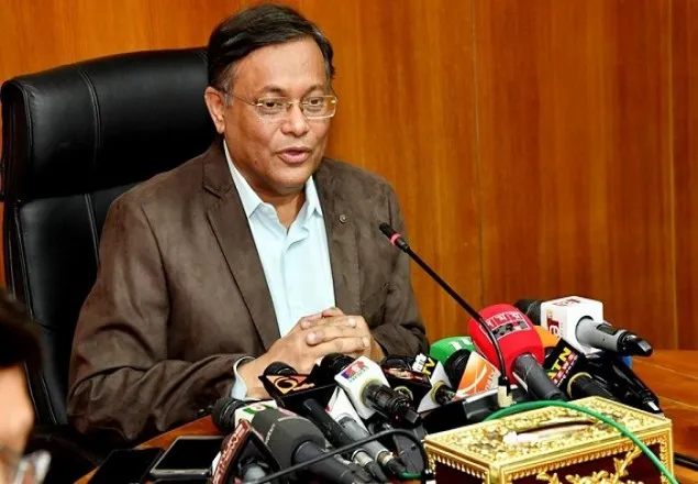 ভাস্কর্যে আঘাতকারীদের শাস্তি পেতেই হবে: তথ্যমন্ত্রী