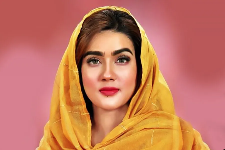 নতুন জীবনসঙ্গীর খোঁজে মাহি