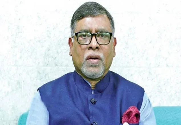 বঙ্গবন্ধুর ভাস্কর্য এ দেশের মাটিতে হবেই: স্বাস্থ্যমন্ত্রী