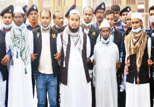 কুষ্টিয়ায় বঙ্গবন্ধুর ভাস্কর্য ভাঙচুর: ৪ জনের রিমান্ড চাইবে পুলিশ